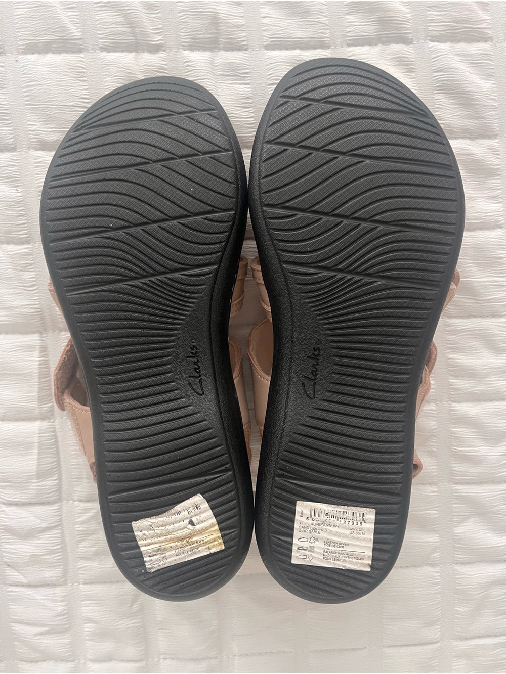 WOMEN'S CLARKS LAURIEANN IVY SANDALS - Picture 5 of 6